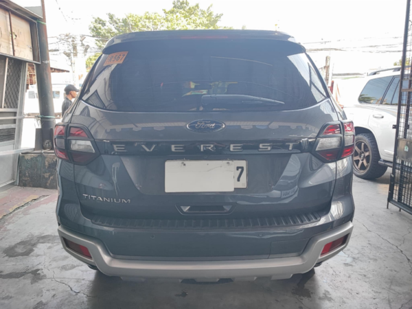 2018 FORD EVEREST 2.2 4x2 TITANIUM - Image 6