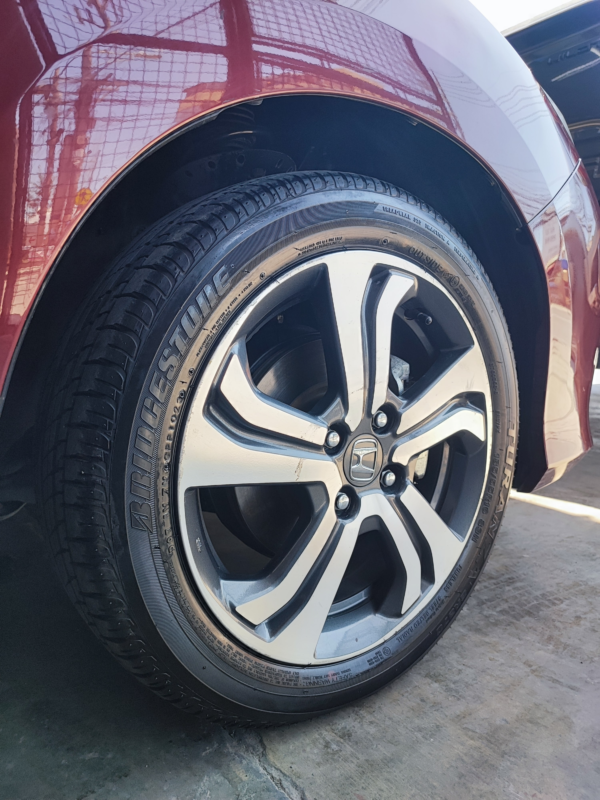 2015 HONDA CITY VX - Image 13
