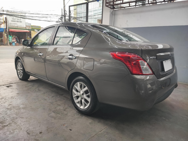 2017 NISSAN ALMERA 1.5 A/T - Image 5