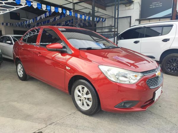 2018 CHEVROLET SAIL 1.5 A/T - Image 3