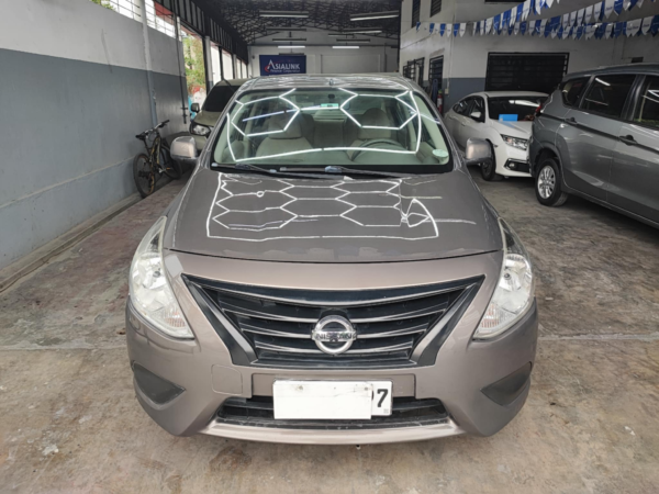 2017 NISSAN ALMERA 1.5 A/T - Image 2