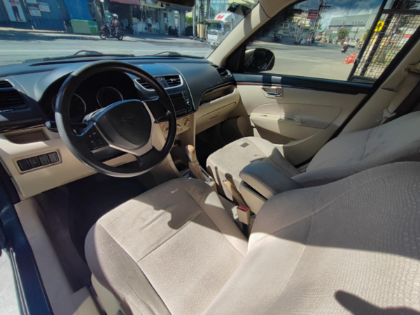 2014 SUZUKI SWIFT DZIRE 1.2 DOHC A/T - Image 8