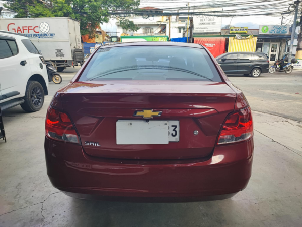 2018 CHEVROLET SAIL 1.5 A/T - Image 5