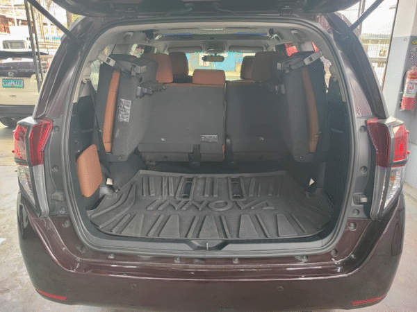 2017 TOYOTA INNOVA G 2.8 G A/T - Image 5