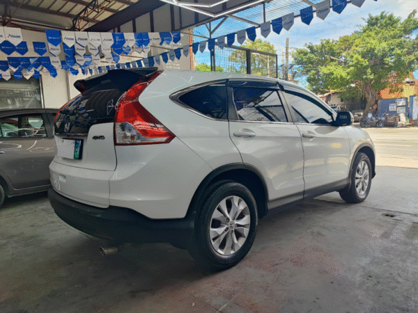 2012 HONDA CRV 4WD 2.4 A/T - Image 4