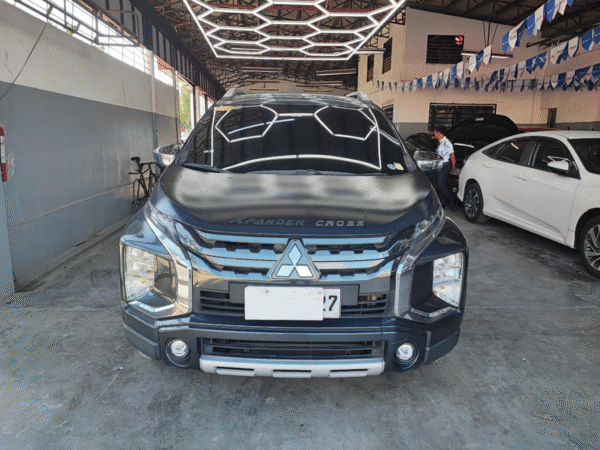 2020 MITSUBISHI XPANDER CROSS A/T - Image 3