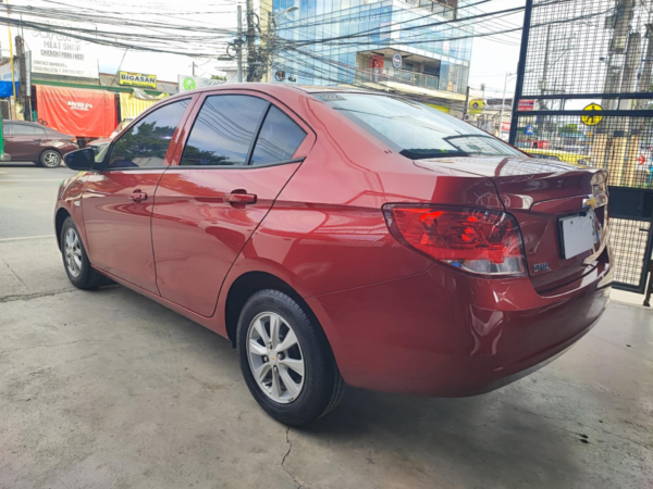 2018 CHEVROLET SAIL 1.5 A/T - Image 6