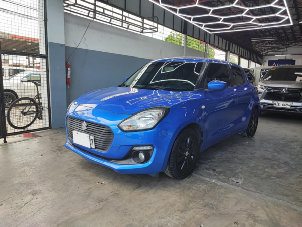 2019 SUZUKI SWIFT 1.2 GL