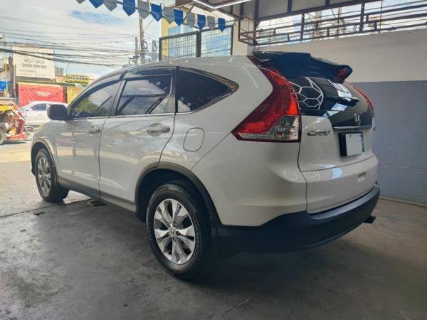 2012 HONDA CRV 4WD 2.4 A/T - Image 5