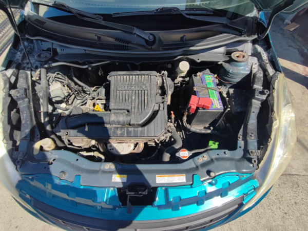 2014 SUZUKI SWIFT DZIRE 1.2 DOHC A/T - Image 11