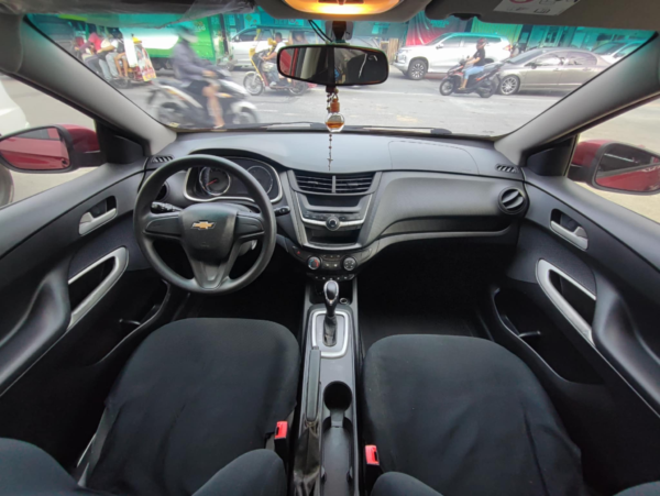 2018 CHEVROLET SAIL 1.5 A/T - Image 8