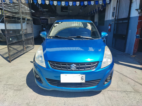 2014 SUZUKI SWIFT DZIRE 1.2 DOHC A/T - Image 2