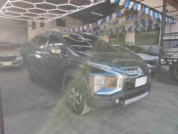 2020 MITSUBISHI XPANDER CROSS A/T - Image 9