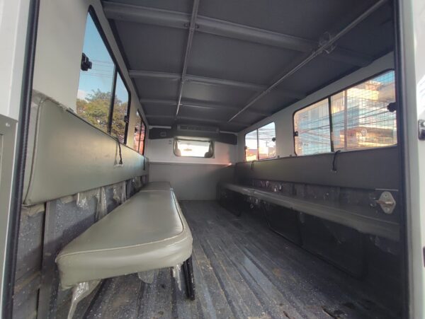 2024 ISUZU TRAVIZ UTILITY VAN DUAL AIRCON - Image 7