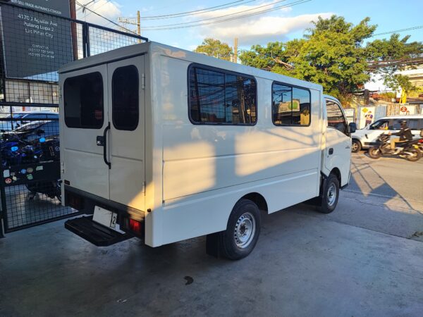 2024 ISUZU TRAVIZ UTILITY VAN DUAL AIRCON - Image 4
