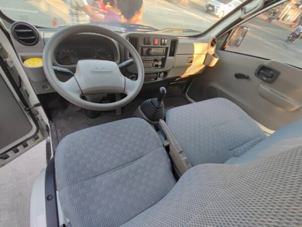 2024 ISUZU TRAVIZ UTILITY VAN DUAL AIRCON - Image 8