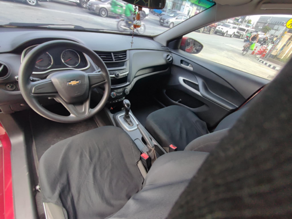 2018 CHEVROLET SAIL 1.5 A/T - Image 9