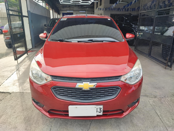 2018 CHEVROLET SAIL 1.5 A/T - Image 2