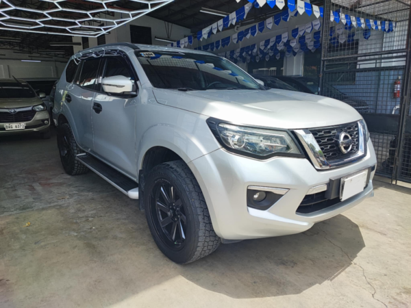2019 NISSAN TERRA VL 4X4 - Image 3