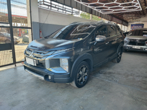 2020 MITSUBISHI XPANDER CROSS A/T