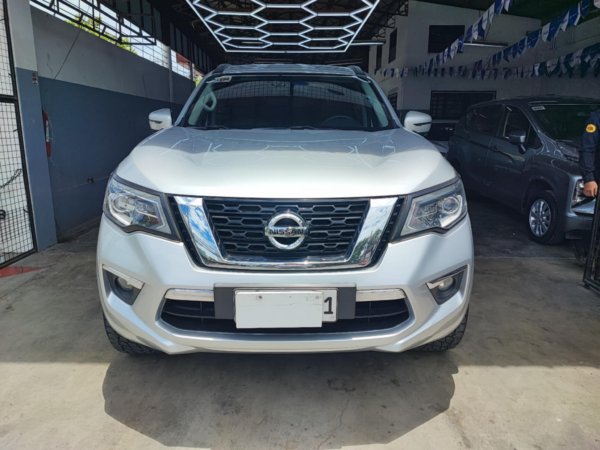 2019 NISSAN TERRA VL 4X4 - Image 2