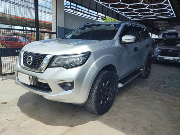 2019 NISSAN TERRA VL 4X4