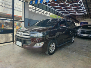 2017 TOYOTA INNOVA G 2.8 G A/T