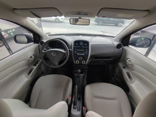 2017 NISSAN ALMERA 1.5 A/T - Image 8