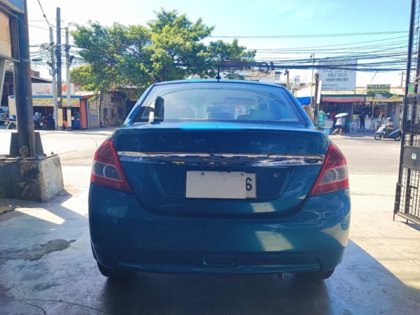 2014 SUZUKI SWIFT DZIRE 1.2 DOHC A/T - Image 5