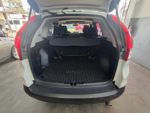 2012 HONDA CRV 4WD 2.4 A/T - Image 7