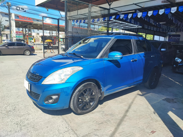 2014 SUZUKI SWIFT DZIRE 1.2 DOHC A/T