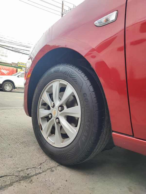 2018 CHEVROLET SAIL 1.5 A/T - Image 7