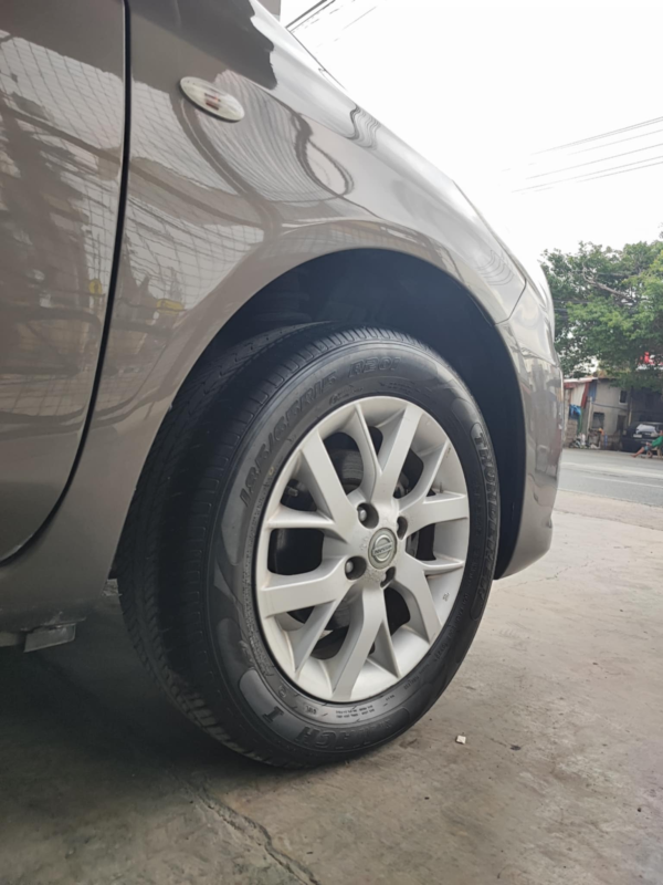 2017 NISSAN ALMERA 1.5 A/T - Image 7