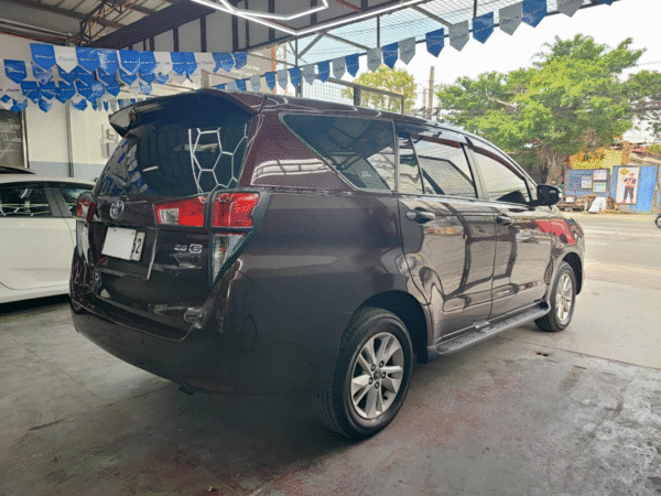 2017 TOYOTA INNOVA G 2.8 G A/T - Image 4