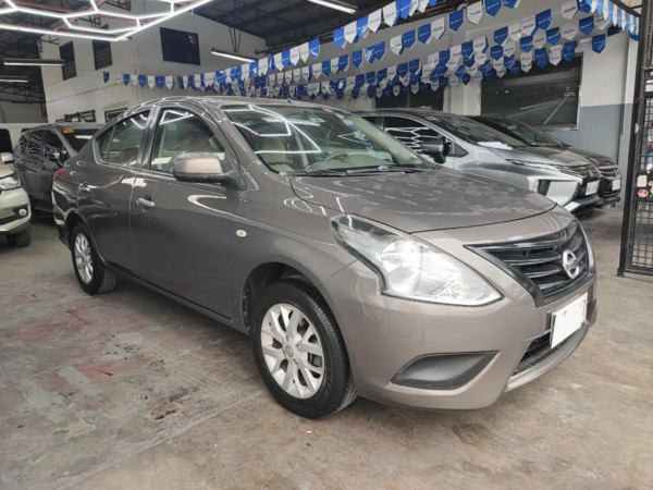 2017 NISSAN ALMERA 1.5 A/T - Image 3