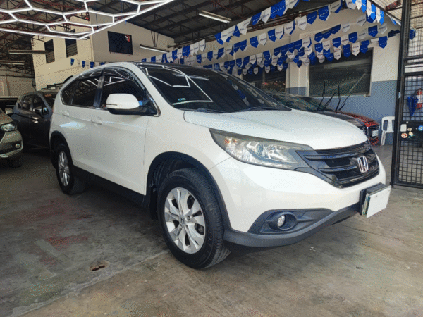 2012 HONDA CRV 4WD 2.4 A/T - Image 3