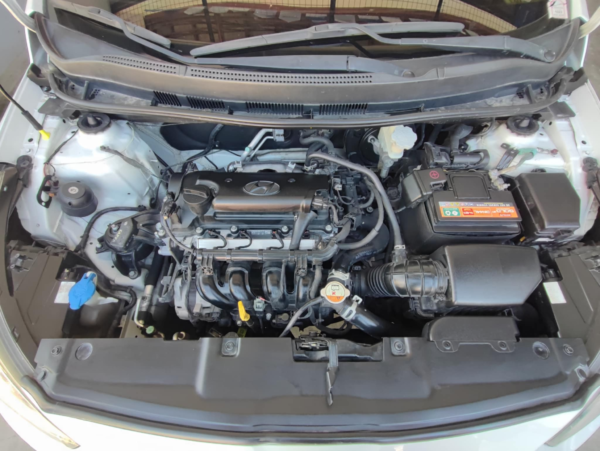 2018 HYUNDAI ACCENT 1.4 GL - Image 11