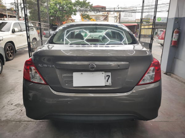 2017 NISSAN ALMERA 1.5 A/T - Image 6