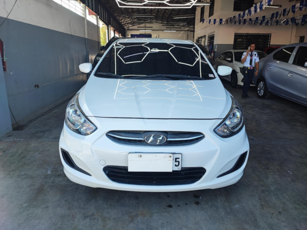 2018 HYUNDAI ACCENT 1.4 GL - Image 2