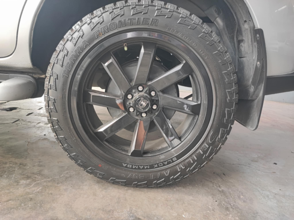2019 NISSAN TERRA VL 4X4 - Image 12