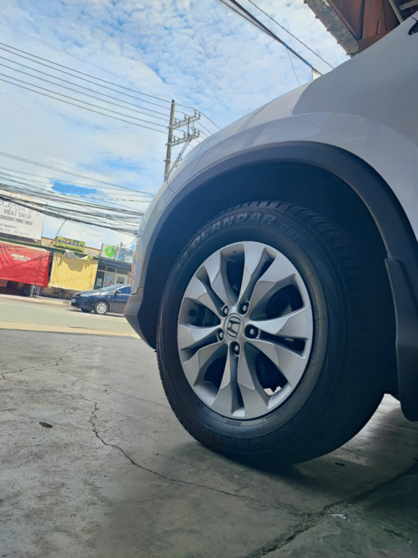 2012 HONDA CRV 4WD 2.4 A/T - Image 8
