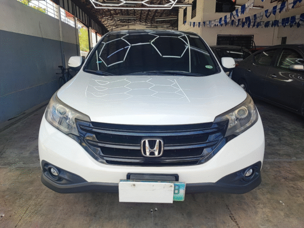 2012 HONDA CRV 4WD 2.4 A/T - Image 2