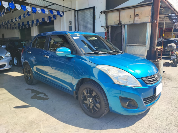 2014 SUZUKI SWIFT DZIRE 1.2 DOHC A/T - Image 3