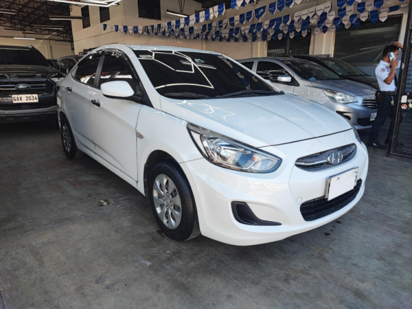 2018 HYUNDAI ACCENT 1.4 GL - Image 3