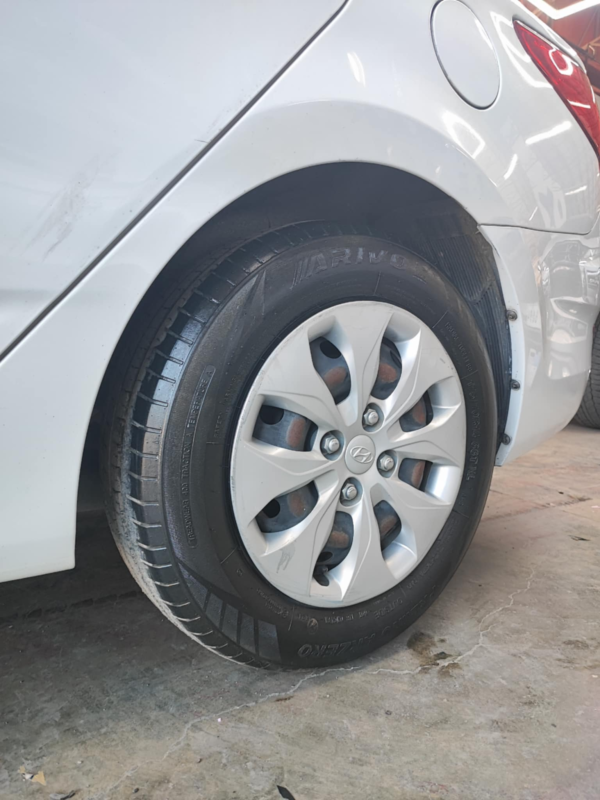 2018 HYUNDAI ACCENT 1.4 GL - Image 12