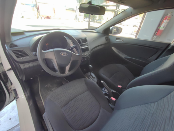 2018 HYUNDAI ACCENT 1.4 GL - Image 10
