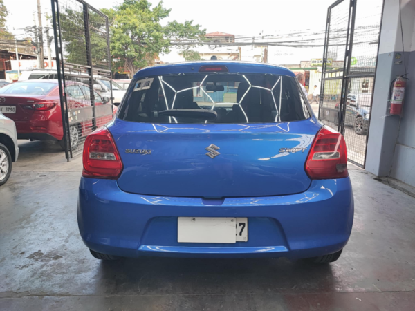 2019 SUZUKI SWIFT 1.2 GL - Image 5
