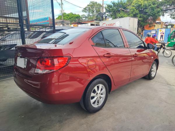 2018 CHEVROLET SAIL 1.5 A/T - Image 4