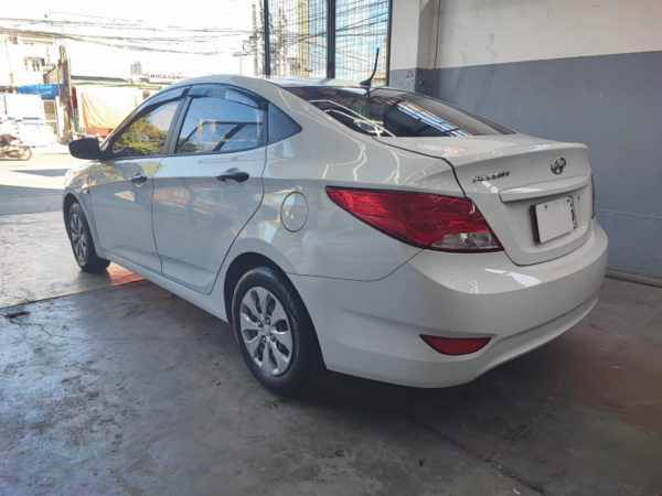 2018 HYUNDAI ACCENT 1.4 GL - Image 6