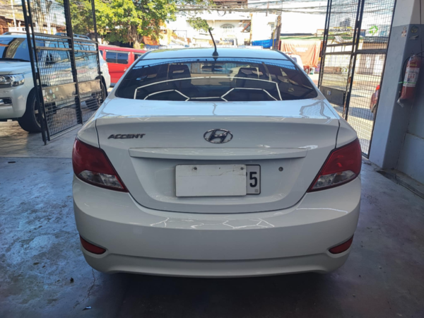 2018 HYUNDAI ACCENT 1.4 GL - Image 5